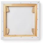 Dear Heart Poetry Canvas