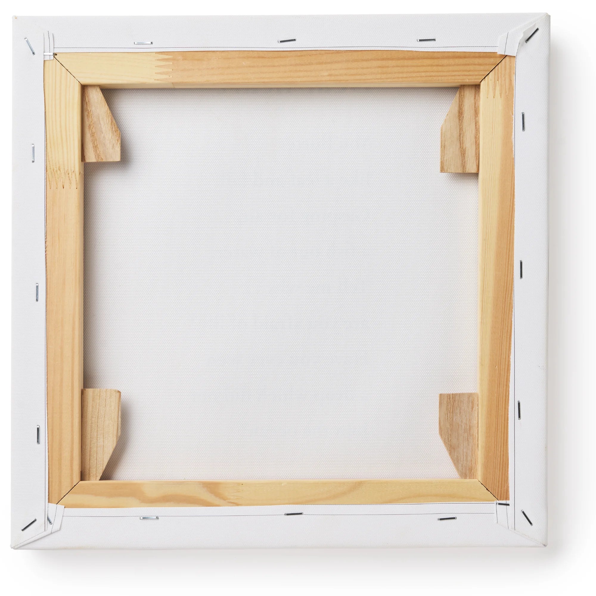 Dear Heart Poetry Canvas