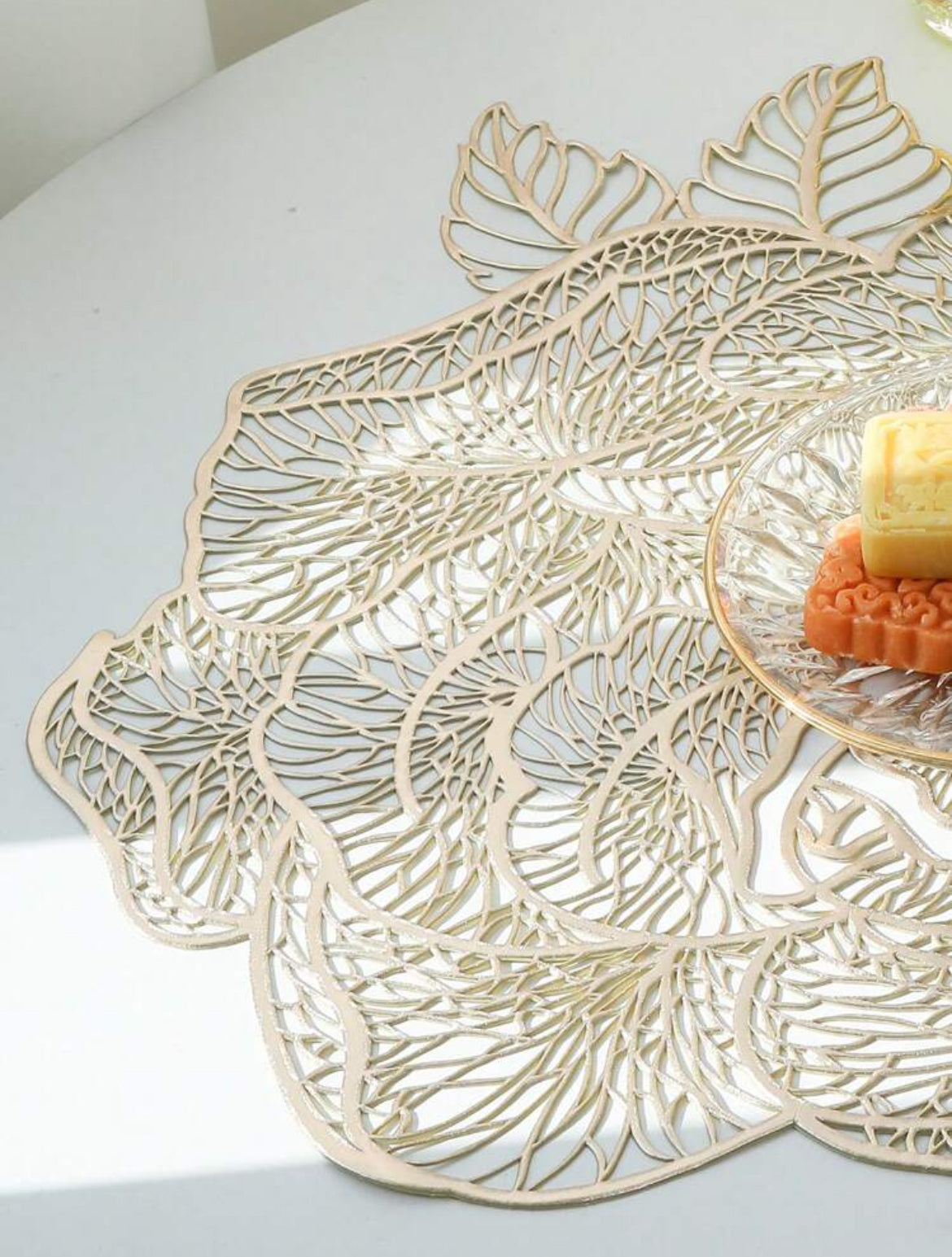 Four piece place mat set